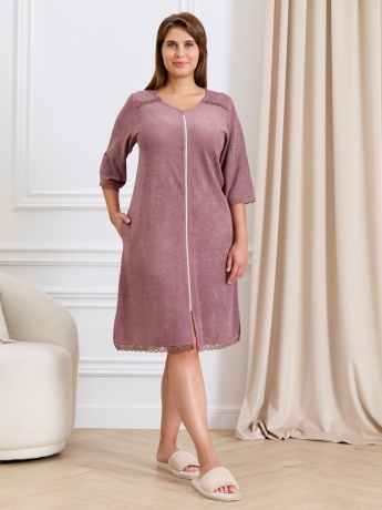 Халат женский Антей капучино