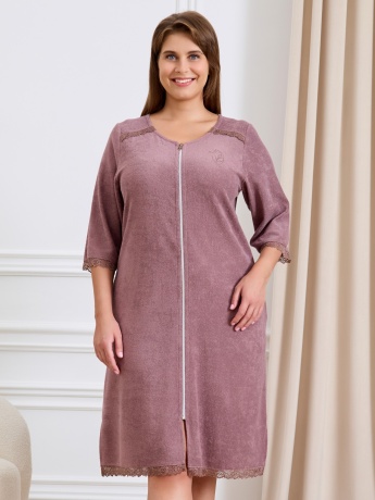 Халат женский Антей капучино