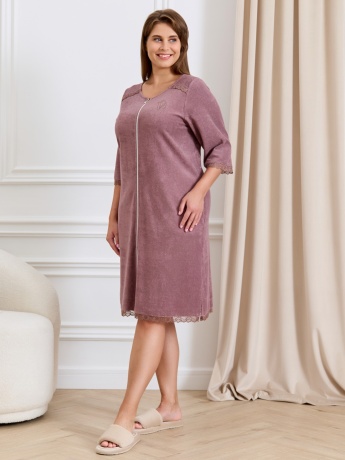 Халат женский Антей капучино