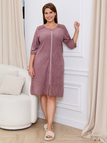 Халат женский Антей капучино