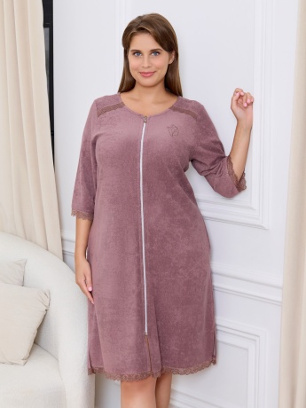 Халат женский Антей капучино