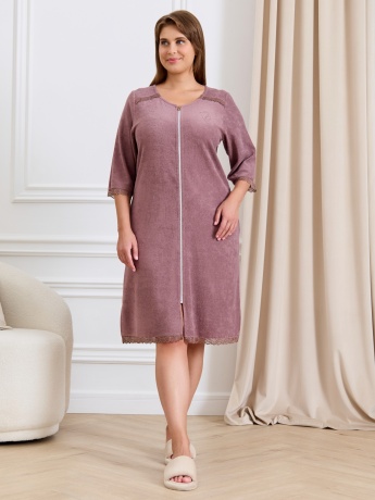 Халат женский Антей капучино