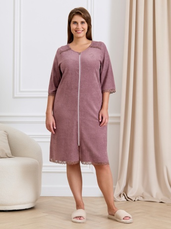 Халат женский Антей капучино