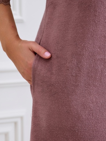 Халат женский Антей капучино