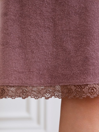 Халат женский Антей капучино