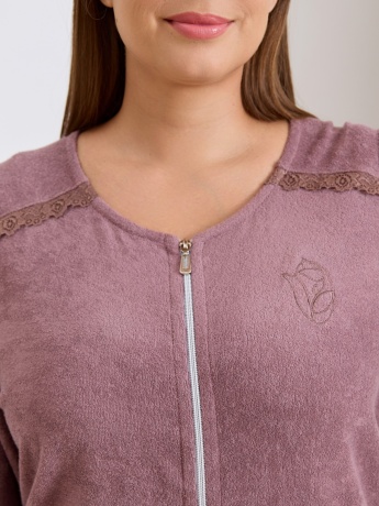 Халат женский Антей капучино