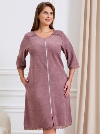 Халат женский Антей капучино