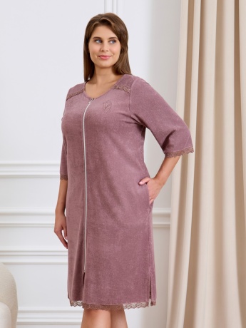 Халат женский Антей капучино