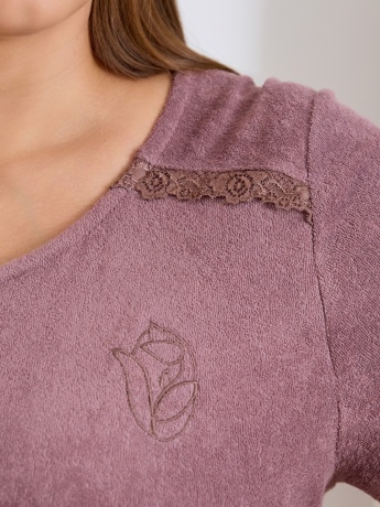 Халат женский Антей капучино