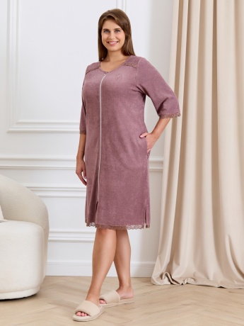 Халат женский Антей капучино