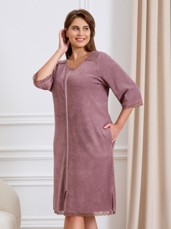 Халат женский Антей капучино