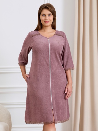 Халат женский Антей капучино