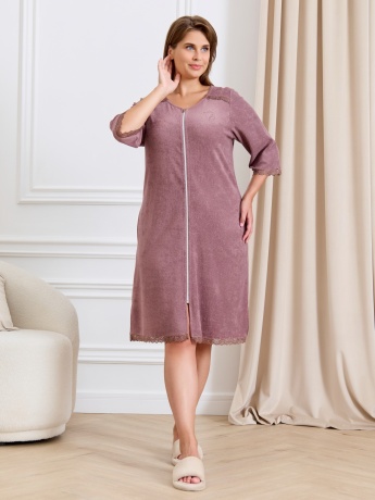 Халат женский Антей капучино