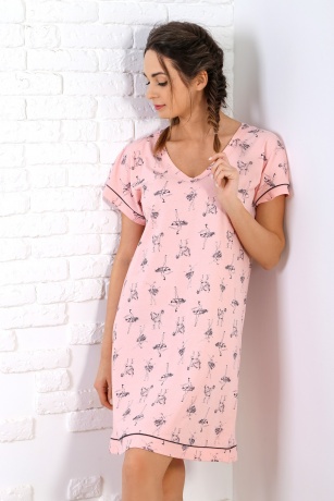 Сорочка женская Балерина-3