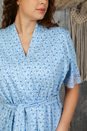 Халат женский Примула-1