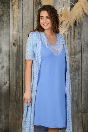 Халат женский Примула-1