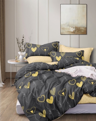 Постельное белье из поплина ПВ14-1282