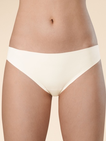 LBLB6349 трусы женские (молочный)