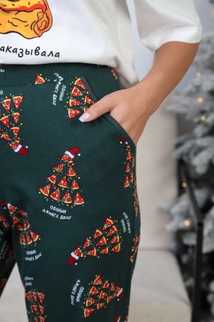 Костюм женский Пиццайоло-3 молочный