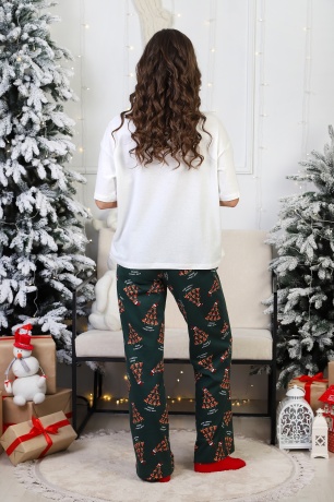 Костюм женский Пиццайоло-3 молочный