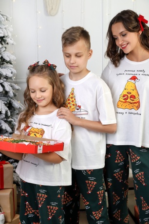 Костюм женский Пиццайоло-3 молочный