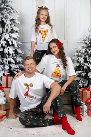 Костюм женский Пиццайоло-3 молочный