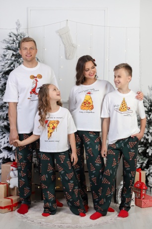 Костюм женский Пиццайоло-3 молочный