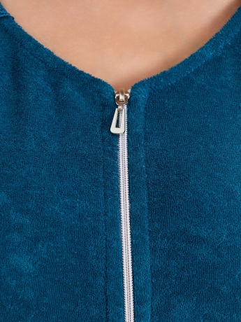 Халат женский Антей петроль