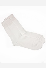 Носки мужские бамбуковые, белые