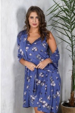 Халат женский Шарм-3