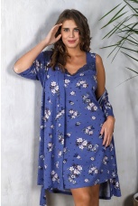 Халат женский Шарм-3