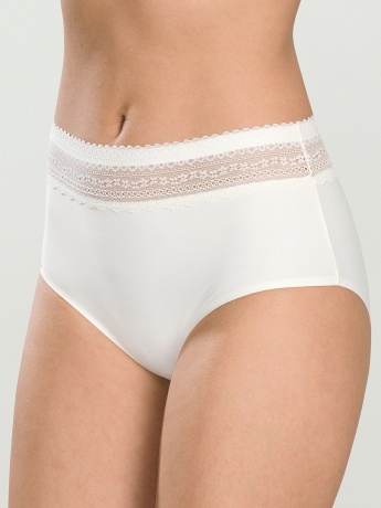 LBHC6310 трусы женские (молочный)