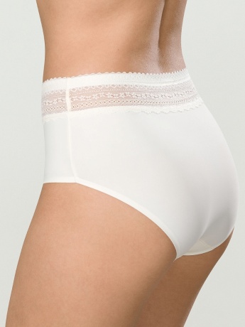 LBHC6310 трусы женские (молочный)
