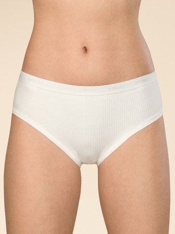 LULC6360 трусы женские (белый)