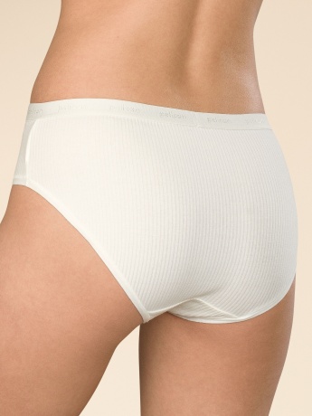 LULC6360 трусы женские (белый)