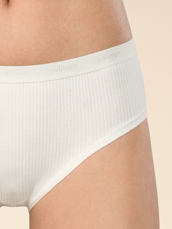 LULC6360 трусы женские (белый)