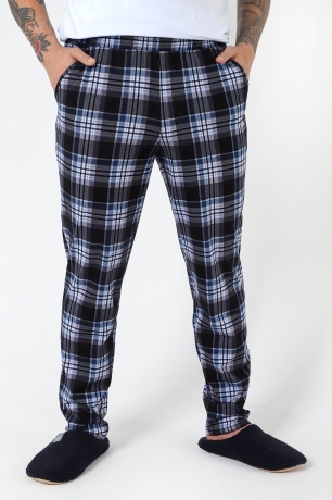 Брюки мужские Старт-5 клетка