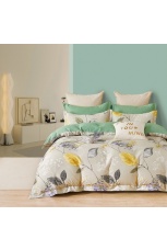 Постельное белье из сатина элеганс Т13-0310